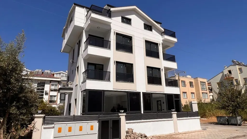 Flat in Tuzla
